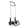 Rolser Carro de la compra Thermo Fresh MF 4.2 More - Chariot de courses en aluminium 4 roues 50 kg violet