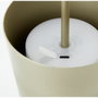 Brilliant KAAMI Lampe à poser d'extérieur rechargeable Or mat
