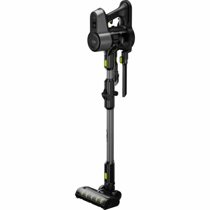 Beko VRT84225VI Aspirateur Balai sans fil Gris et noir Beko VRT84225VI Aspirateur Balai sans fil Gris et noir