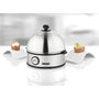 Unold 38626 Egg Boiler Edel - Argent/Noir