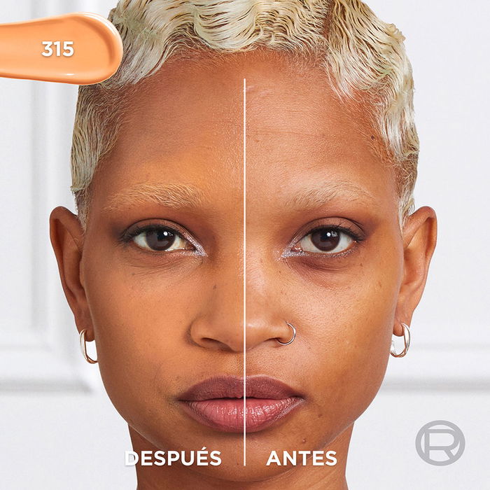 L'Oréal Paris INFAILLIBLE Maquillage fraîcheur 32h SPF25 #315 30 ml Fond de teint tenue prolongée