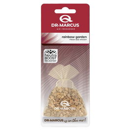 Dr. Marcus Fresh Bag Woody Rainbow Garden DRM1146 Ambientateur Sachet Parfumé Copeaux de Bois Violette Lavande Neutra Boost