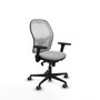 Piqueras y Crespo Chaise de Bureau Jorquera 3D036G0 Gris clair