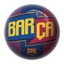 Unice Pelota F.C. Barcelona 220mm Ballon de football officiel FCB pour enfants de 2 à 10 ans en PVC multicolore