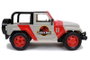 Jurassic World Jeep Wrangler Voiture Télécommandée 1:16