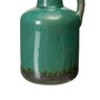 BigBuy Home Vase Bleu foncé Céramique 12 x 12 x 19 cm