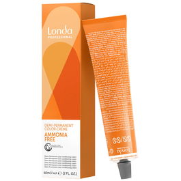 Londa Professional Londacolor Coloration cheveux demi-permanente sans ammoniaque N° 7/0 Blond Très Clair 60 ml pour Femmes