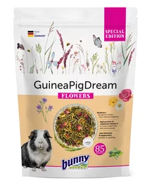 Bunny Nature Alimento Sueño Cobaya Ed. Especial Flores 1,5kg