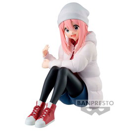 BANPRESTO Figure Nadeshiko Kagamihara Season 3 Laid-Back Camp 10cm
