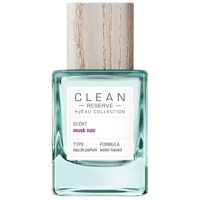 Clean H2Eau Musk Noir Eau de Parfum 100 ml Clean H2Eau Musk Noir Eau de Parfum 100 ml