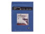 Giftdecor Set de 3 draps 135 cm bleu (Set de 12)