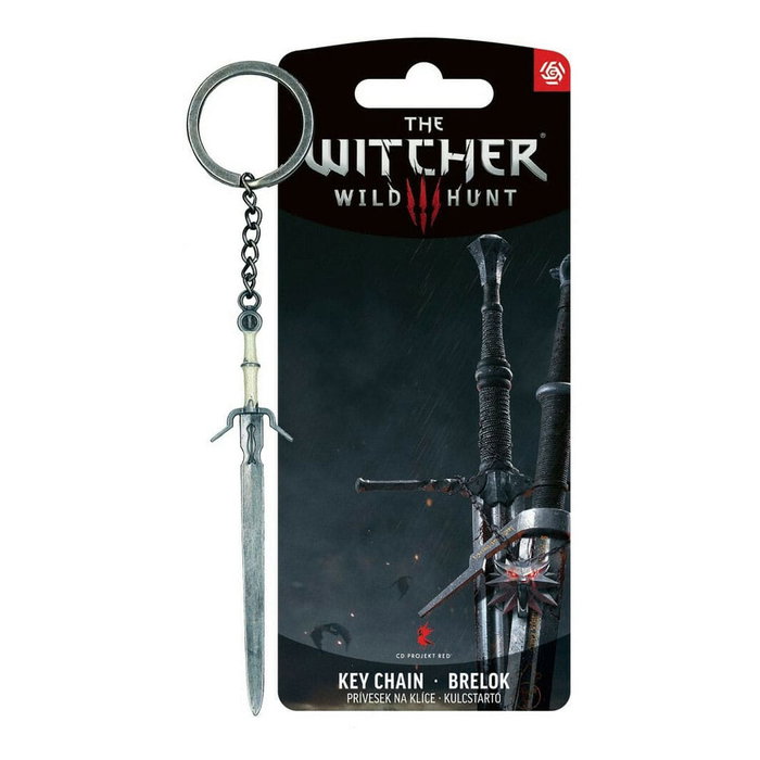 The Witcher III: Wild Hunt porte-clés Ciri Sword The Witcher III: Wild Hunt porte-clés Ciri Sword