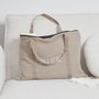 Tom et Zoe Sac pour bébé avec fermeture éclair 50x38 cm