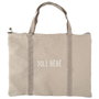 Tom et Zoe Sac pour bébé avec fermeture éclair 50x38 cm