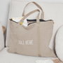 Tom et Zoe Sac pour bébé avec fermeture éclair 50x38 cm