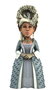 La Chronique des Bridgerton figurine Minix la reine Charlotte 12 cm