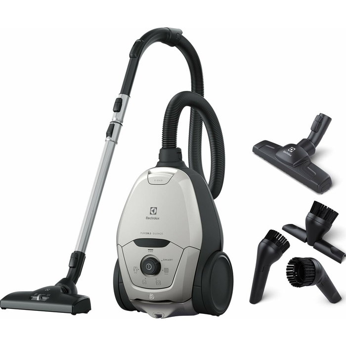 Electrolux Pure D8 Noir Gris 600 W