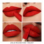 Guerlain Rouge G Velvet Lips Refill 214
