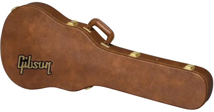 Gibson ES-339 Original Collection - Étui électrique marron