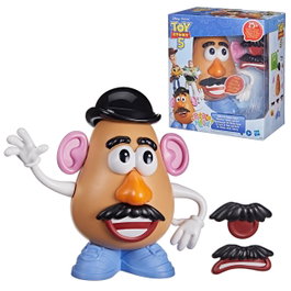 Hasbro Toy Story Figura Potato Head Parlant Anglais Plus de 25 Sons et Phrases Jouet pour Enfants G2598