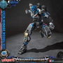 Yolopark Transformers: Rise of the Beasts Kit de Modèle Réduit Mirage AMK Pro Series