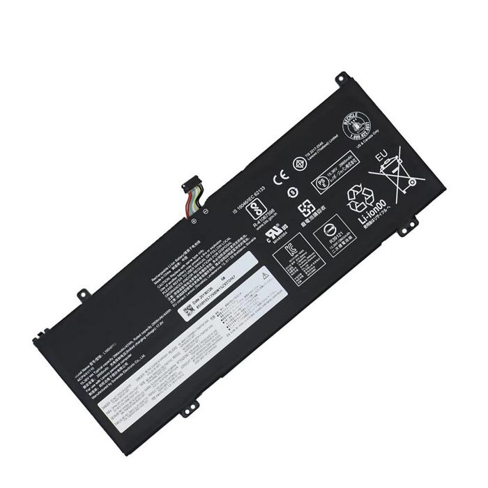 CoreParts Batterie d'ordinateur portable pour Lenovo 44.08Wh 15.2V 2900mAh, compatible ThinkBook 13s 14s V540S, L18D4PF0 L18C4PF0 L18M4PF0 CoreParts Batterie d'ordinateur portable pour Lenovo 44.08Wh 15.2V 2900mAh, compatible ThinkBook 13s 14s V540S, L18D4PF0 L18C4PF0 L18M4PF0