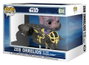 Funko Pop! Rides Deluxe Zeb Orrelios in the Razor Crest - Star Wars: The Mandalorian et Grogu