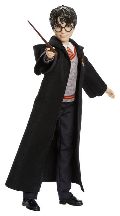 Mattel Poupée Mannequin Harry Potter Mattel Poupée Mannequin Harry Potter