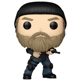 Funko POP! Stranger Things Jim Hopper
