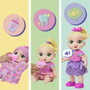 Hasbro Baby Alive Bébé grandit LaLa GooGoo, poupée interactive