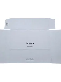 Balmain Hair Couture Blanc