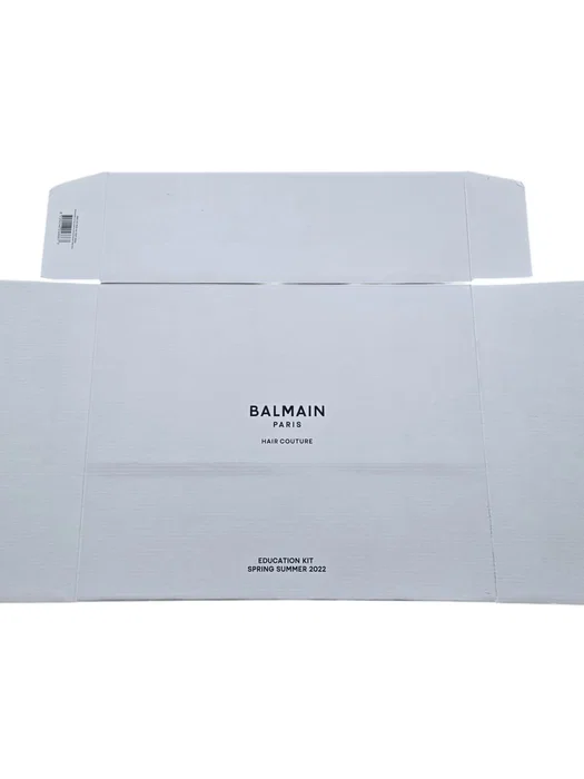 Balmain Hair Couture Blanc Balmain Hair Couture Blanc