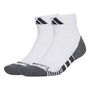 Pack de chaussettes Adidas Performance Quarter 3P 3 Pièces 5,5