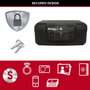 Master Lock L1200 Coffre-fort ignifugé pour supports multimédias
