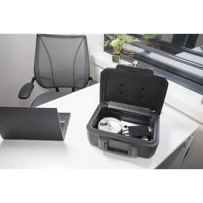 Master Lock L1200 Coffre-fort ignifugé pour supports multimédias Master Lock L1200 Coffre-fort ignifugé pour supports multimédias