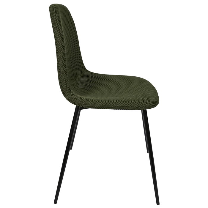 Home Deco Factory Chaise Atom Caqui