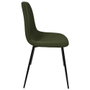 Home Deco Factory Chaise Atom Caqui