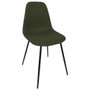 Home Deco Factory Chaise Atom Caqui