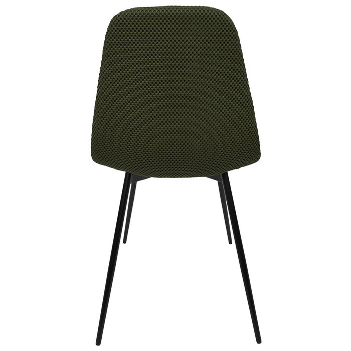 Home Deco Factory Chaise Atom Caqui