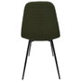 Home Deco Factory Chaise Atom Caqui