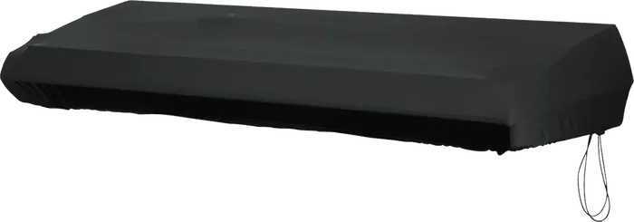 GATOR Housse Élastique pour Clavier 61-76 Notes, 1092 x 445 x 165 mm, Noire, Tissu