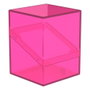 Ultimate Guard Boulder 100+ Clear - Rhodonite