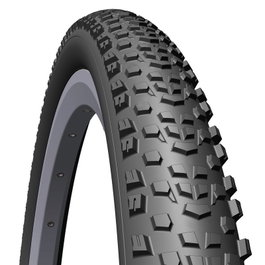 XLC Vt-m30 cubierta cirrus 27.5x2.60 endur.rig.neg