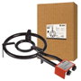 Vassary Brûleur à gaz double Ø300mm pour paelleras de Ø200mm à Ø420mm
