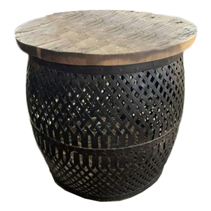 Home ESPRIT Table d'appoint Naturel Home ESPRIT Table d'appoint Naturel
