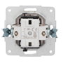 GSC Evolution Interrupteur encastrable Gamma Blanco