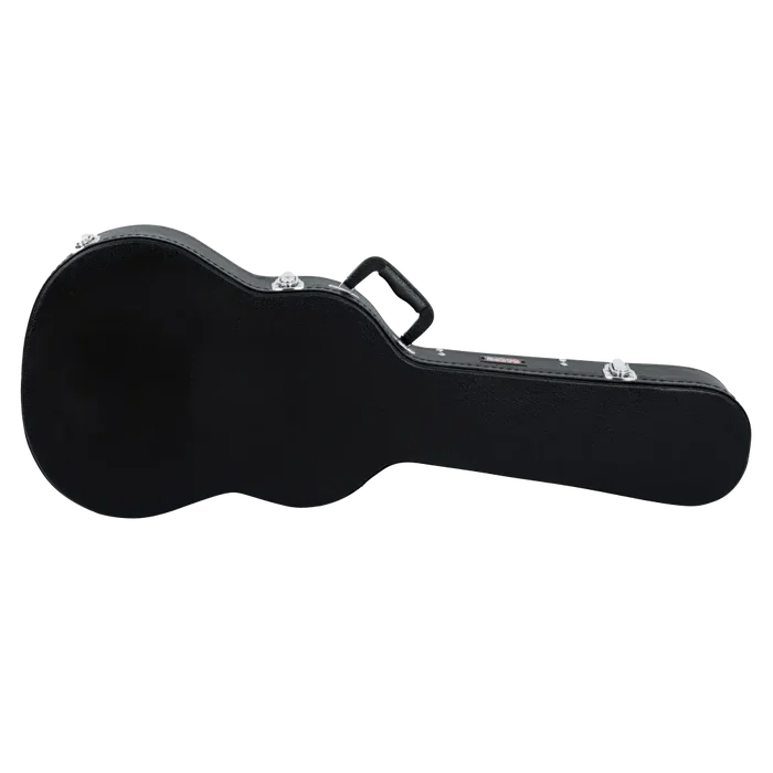Gator Étui en bois pour guitare acoustique 3/4 - Noir Gator Étui en bois pour guitare acoustique 3/4 - Noir