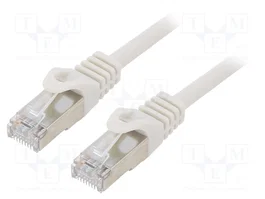 GEMBIRD Cordon de raccordement Cat 6 F/UTP 20m RJ45