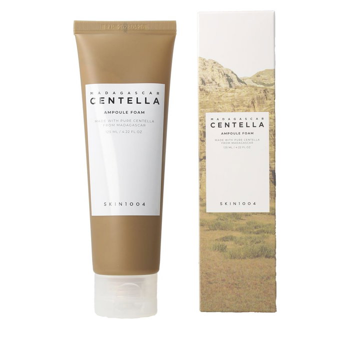 Skin1004 Nettoyant moussant visage à la Centella asiatica 125 ml