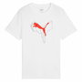T shirt à manches courtes Enfant Puma Essentials+ Logo Lab Graphic